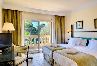 Hipotels Coma Gran Hotell 4*