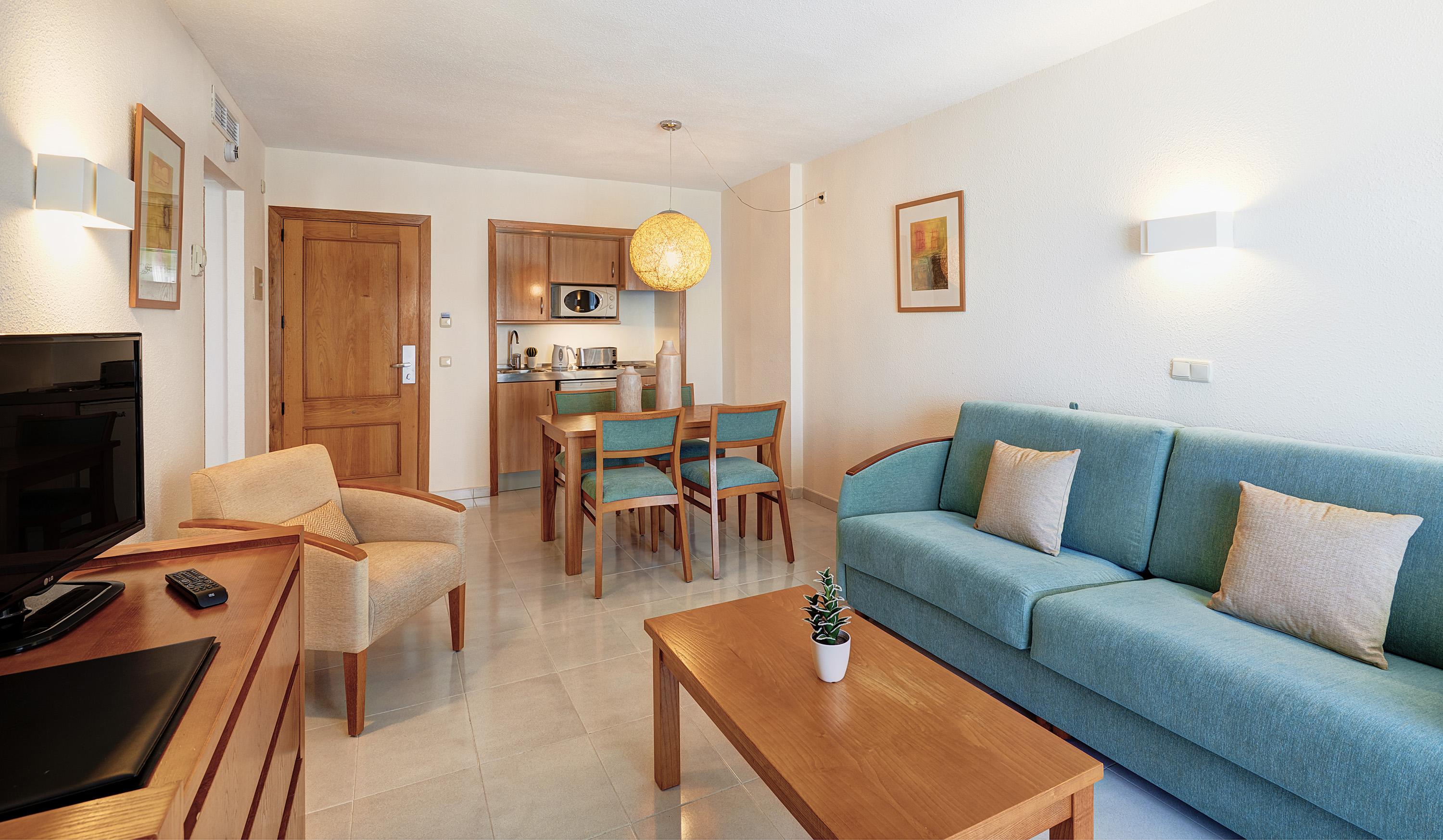 Hotell Hipotels Coma Gran