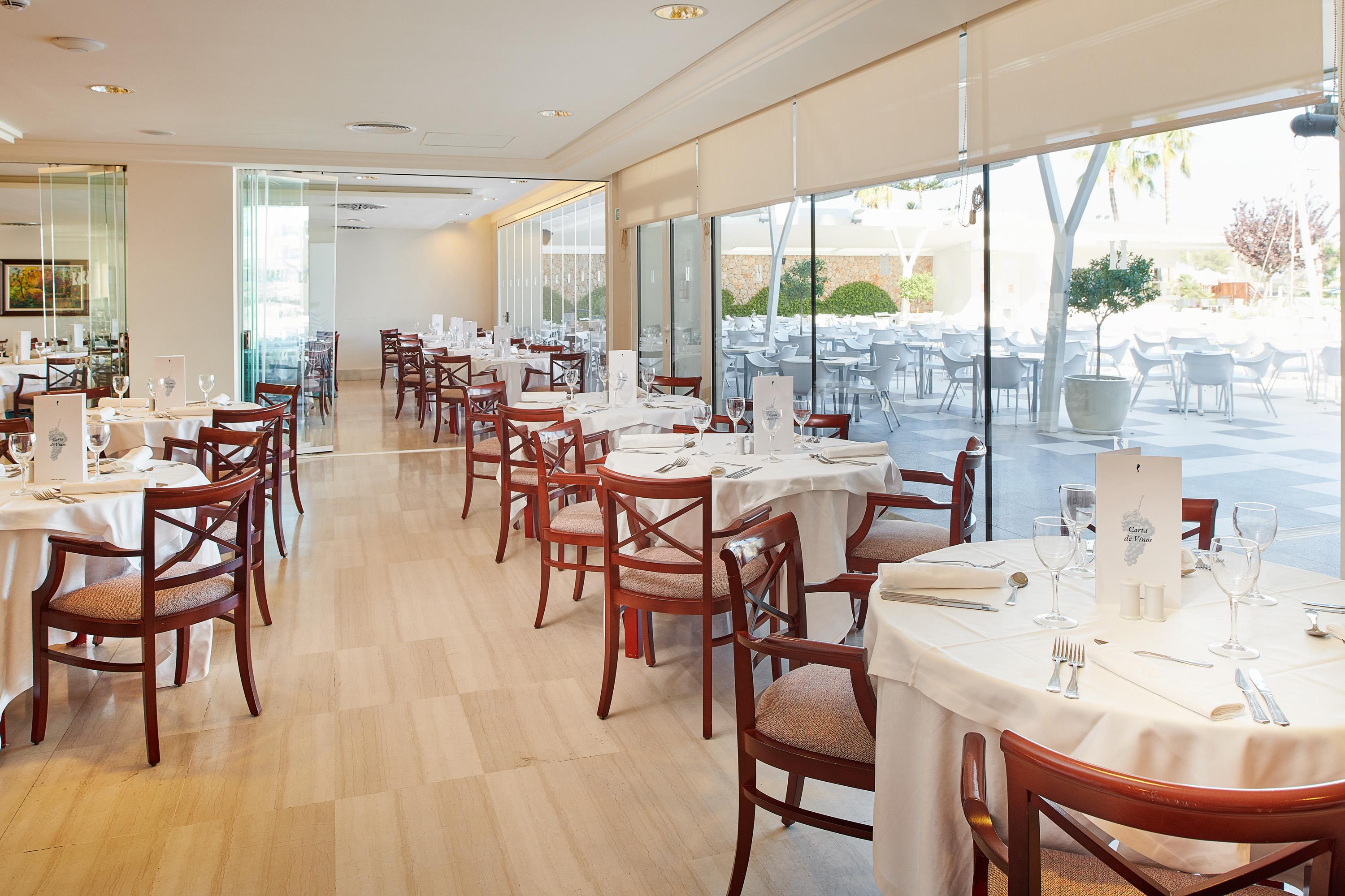 Hipotels Coma Gran Hotell