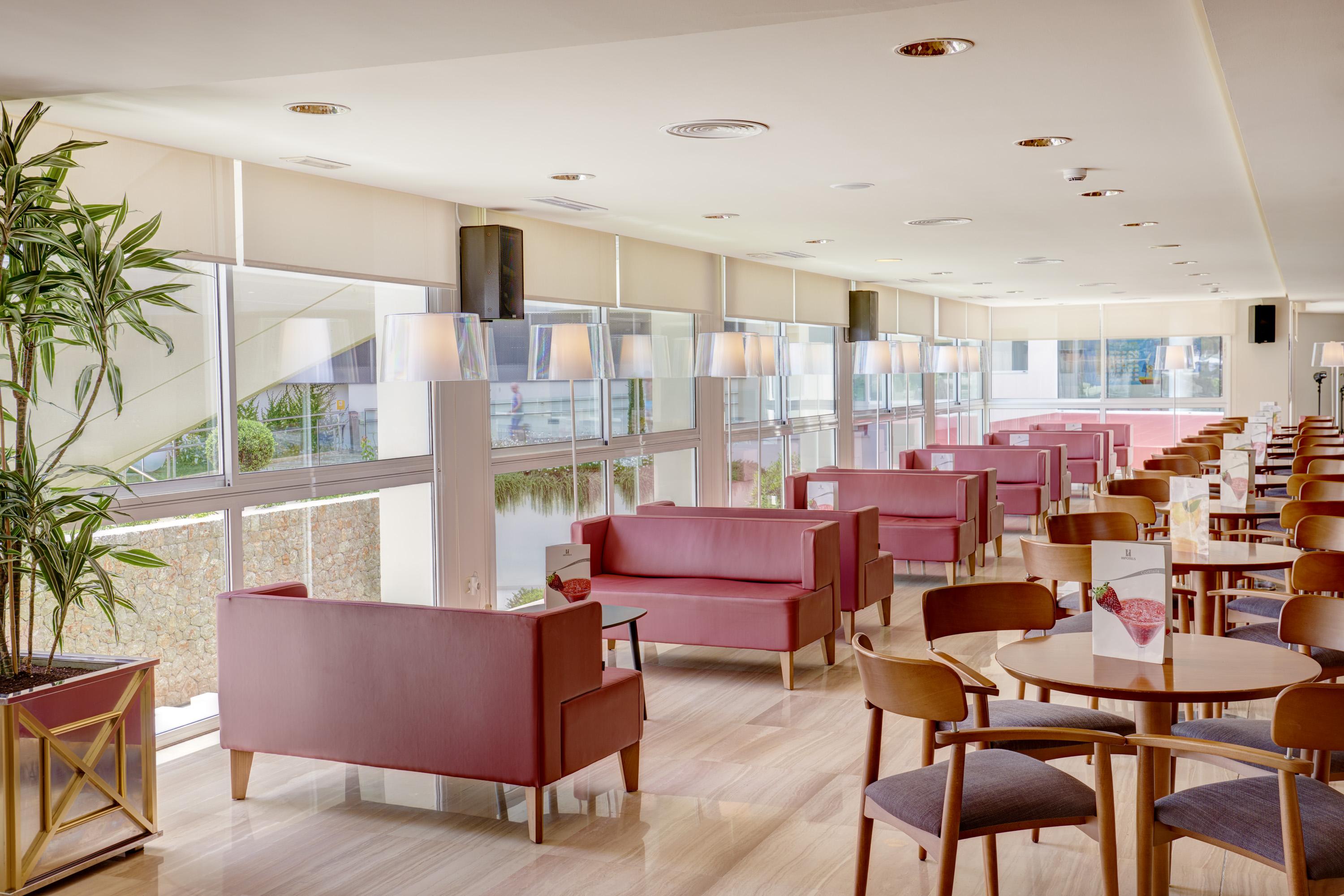 Hotell Hipotels Coma Gran Sa Coma (Mallorca)