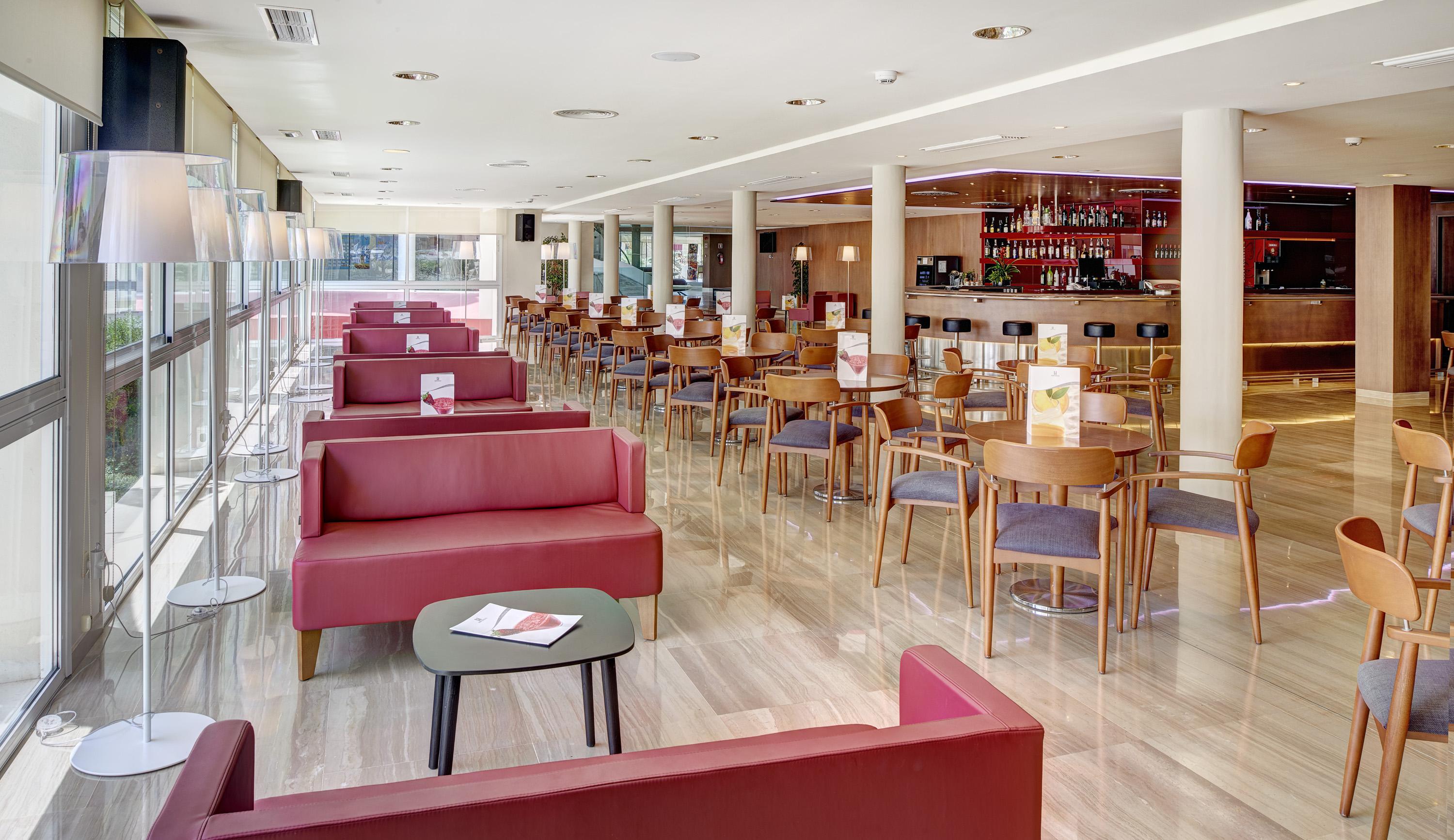 Hipotels Coma Gran Hotel 4*