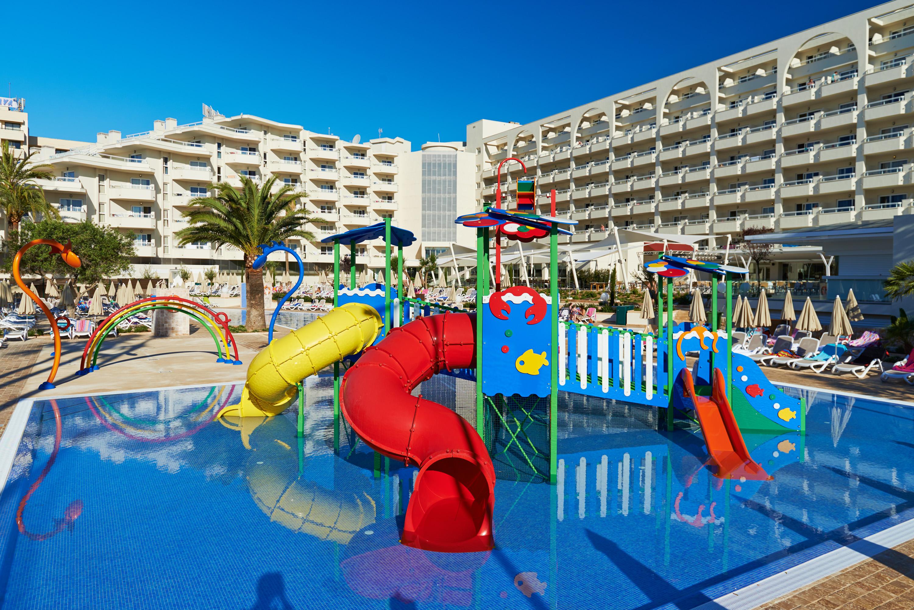 Hotell Hipotels Coma Gran