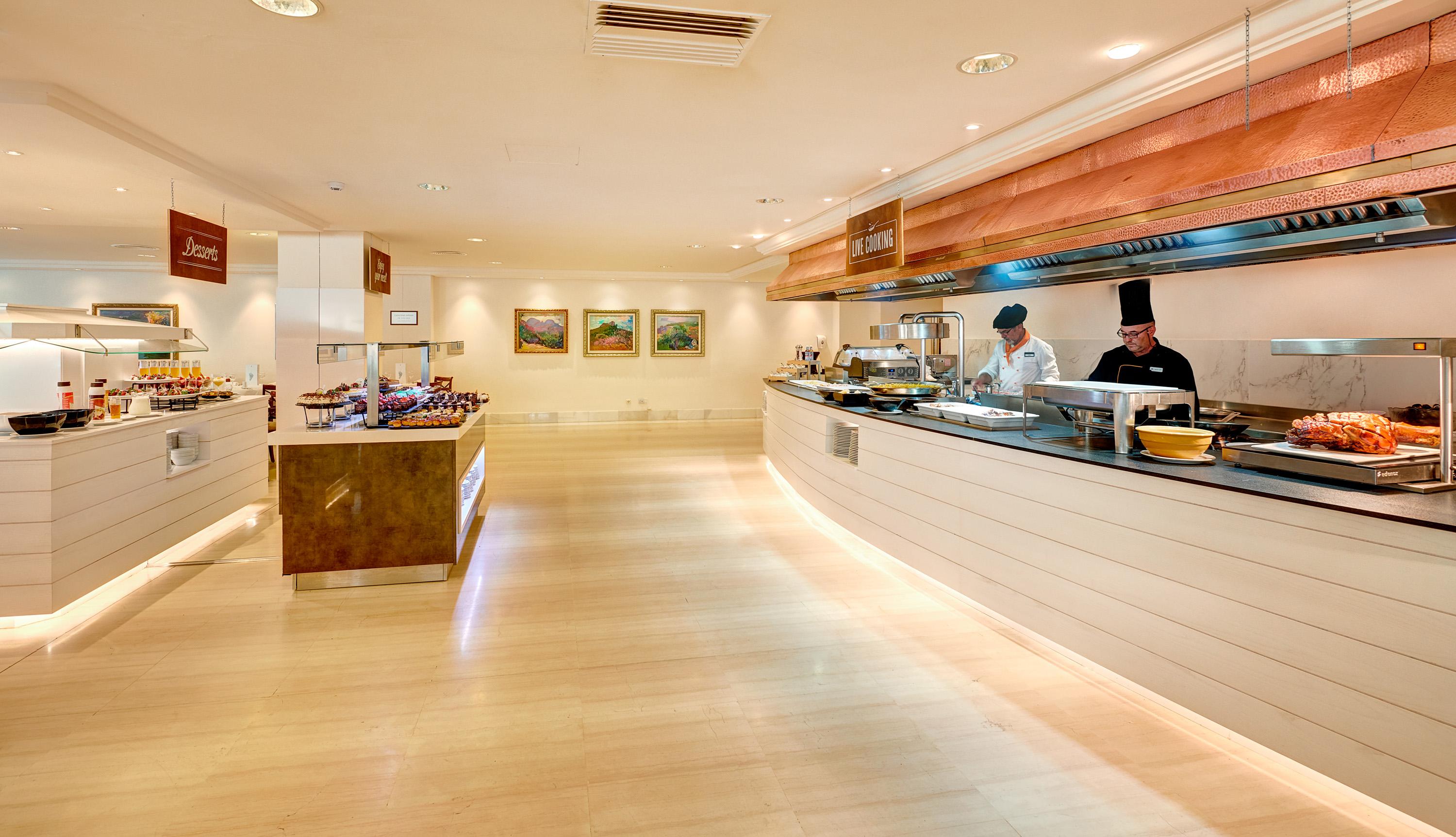 Hotell Hipotels Coma Gran