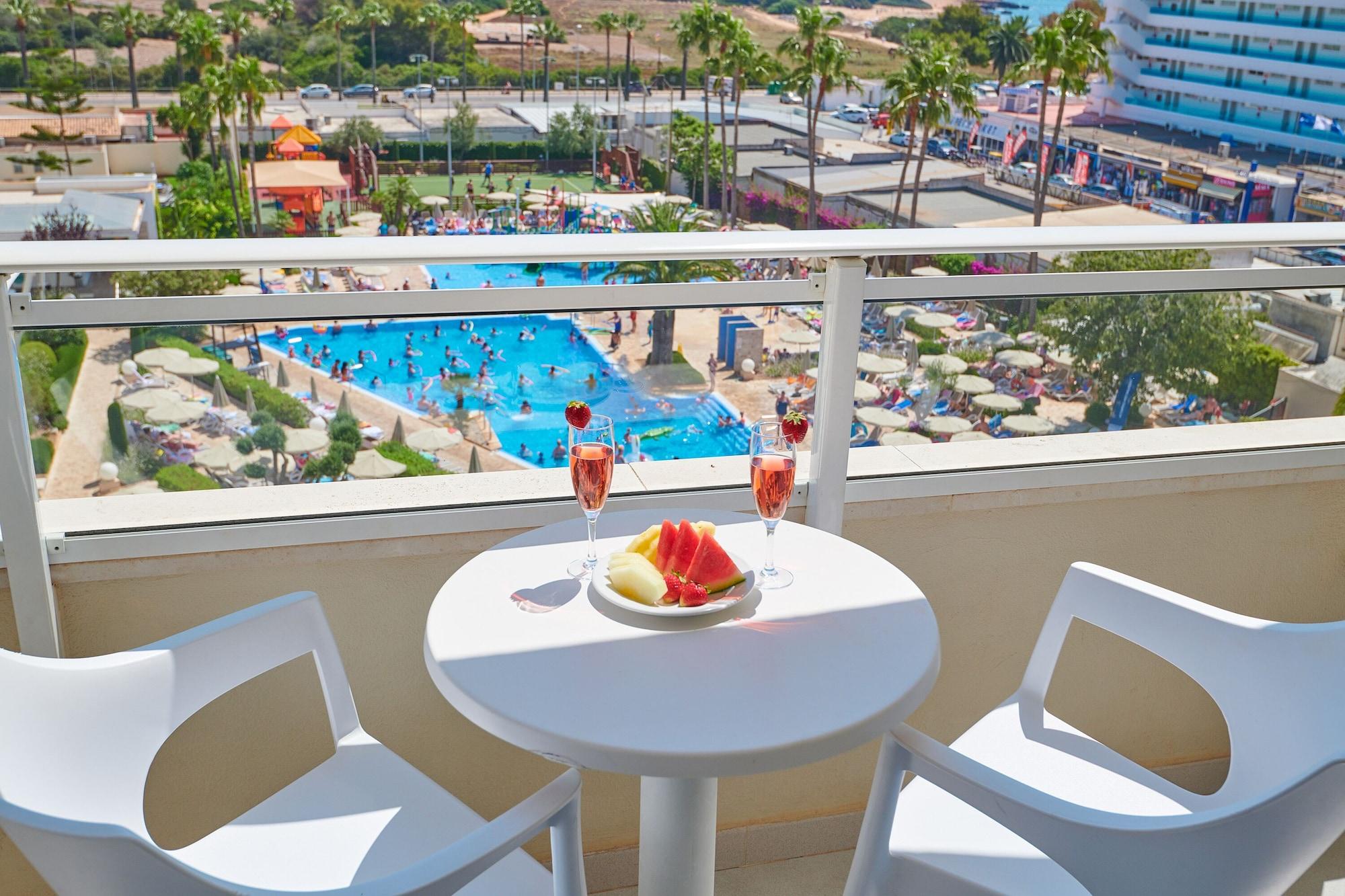 Hotell Hipotels Coma Gran