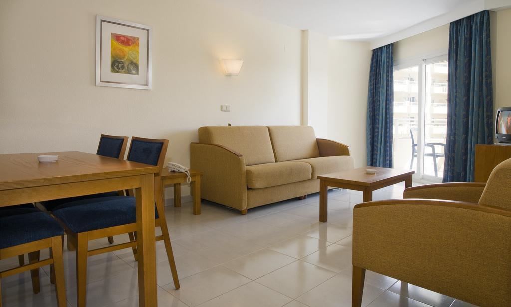 Hotell Hipotels Coma Gran Sa Coma (Mallorca)