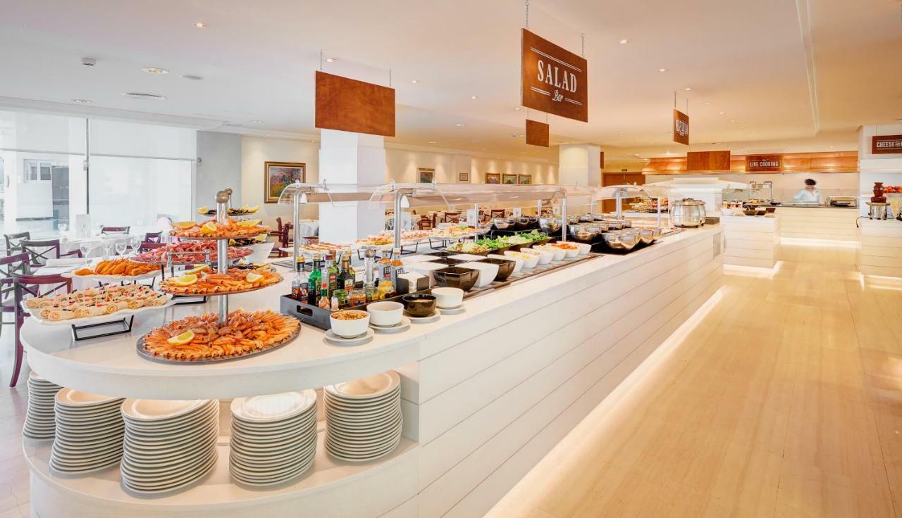 Hotell Hipotels Coma Gran