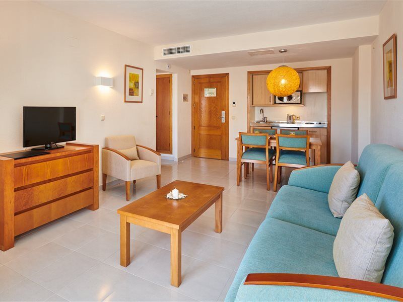 Hotell Hipotels Coma Gran