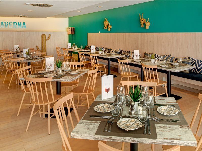 Hotel Hipotels Coma Gran 4*
