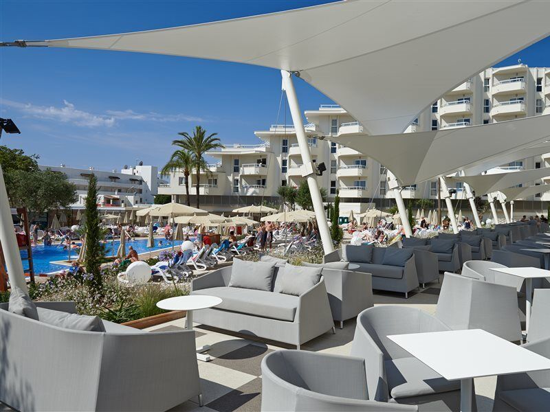 Hipotels Coma Gran 4*